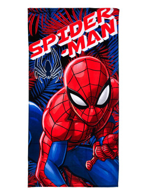 KIDS MOVIE HEROES Peškir za plažu SPIDERMAN