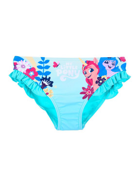 KIDS MOVIE HEROES Costum de baie Mylittlepony