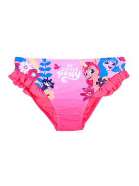 KIDS MOVIE HEROES Costum de baie Mylittlepony