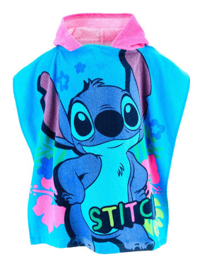 KIDS MOVIE HEROES Poncho Liloetstitch