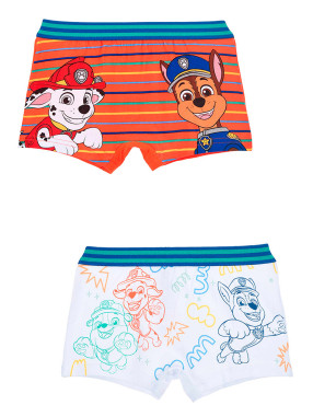 KIDS MOVIE HEROES Lenjerie - set 2 piese Pawpatrol