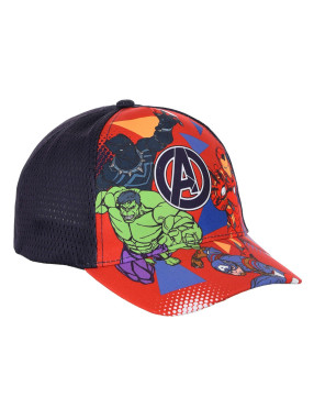 KIDS MOVIE HEROES Sapca Avengersclassic