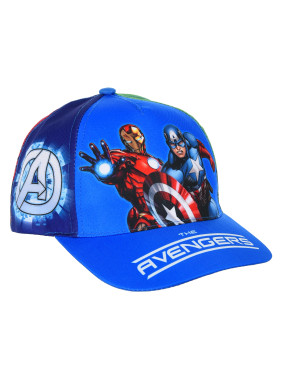 KIDS MOVIE HEROES Sapca Avengersclassic