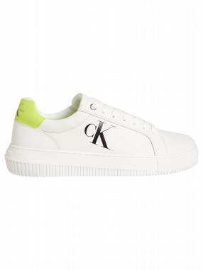 Calvin Klein Jeans Incaltaminte Chunky Cupsole Laceup Low Lth