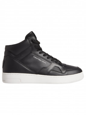 Calvin Klein Jeans Incaltaminte Basket Cups Laceup High Lth-Pu