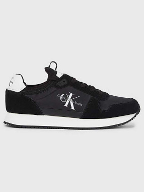 Calvin Klein Jeans Incaltaminte Runner Sock Laceup Ny-Lth