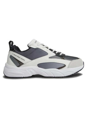 Calvin Klein Jeans Incaltaminte Retro Tennis Low Mix In Sat