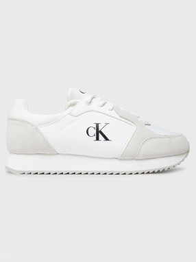 Calvin Klein Jeans Incaltaminte Retro Runner Sock Lace Up Ny-s