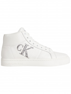 Calvin Klein Jeans Incaltaminte Classic Cupsole Laceup Mid