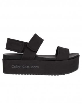 Calvin Klein Jeans Sandale Flatform