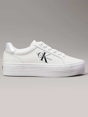 Calvin Klein Jeans Incaltaminte Vulc Flatform Laceup