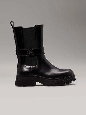 Calvin Klein Jeans Incaltaminte Chunky Combat Chelsea