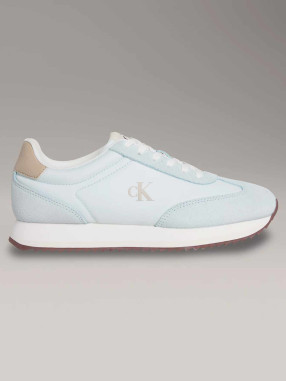 Calvin Klein Jeans Обувки RUNNER LACEUP MG NYLON MIX