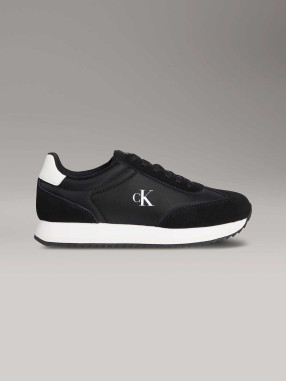 Calvin Klein Jeans Incaltaminte Runner Laceup Mg Nylon Mix