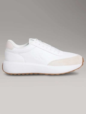 Calvin Klein Jeans Обувки ATHLEISURE RUNNER MG LTH MIX
