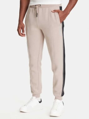 GUESS Pantaloni sport Mickey Cuff