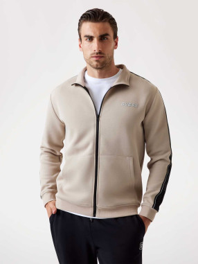 GUESS Суитшърт MICKEY FULL ZIP SWEA