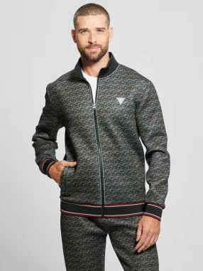 GUESS Bluza sport Rolph