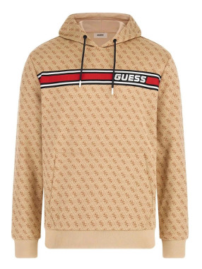 GUESS Суитшърт NEW KORBIN HOODIE SWEATSHIRT