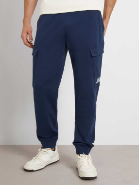 GUESS Pantaloni sport Ewan Cuffed