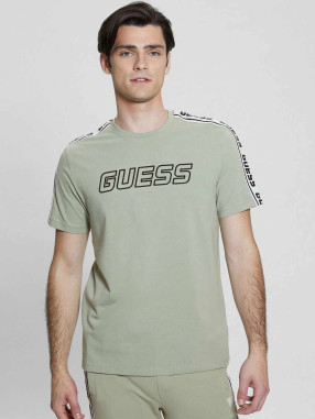 GUESS Tricou Arlo Cn
