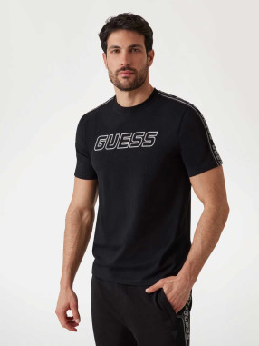 GUESS Tricou Arlo Cn