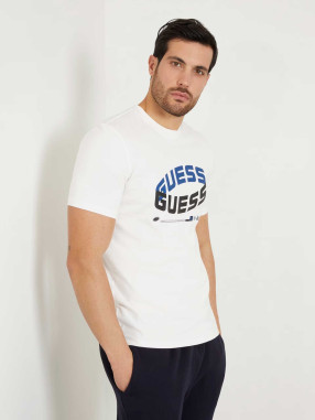 GUESS Tricou Dalach Cn