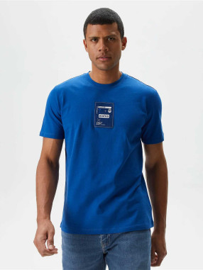 GUESS Tricou Arios Cn