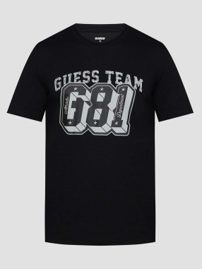 GUESS Tricou Mentore Cn