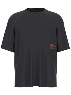 GUESS Тениска TADDEO CN T-SHIRT