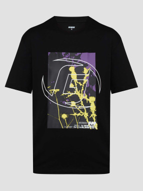 GUESS Tricou Rinaldo Cn