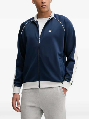 GUESS Суитшърт FULVIO FULL ZIP SWEATSHIRT