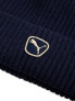 PUMA Шапка ESS PATCH Mid Crown Beanie