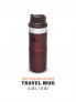 STANLEY The Trigger – 0.35L Travel Mug