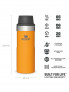 STANLEY The Trigger – 0.35L Travel Mug