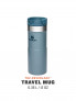 STANLEY NeverLeak – 0.35L Travel Mug