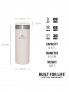 STANLEY The AeroLight – 0.47L Transit Mug