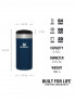 STANLEY The AeroLight – 0.35L Transit Mug