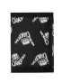 DAKINE Портмоне VERT RAIL - SHAKA DOTS