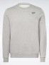 REEBOK Блуза RI Left Chest Logo Crew