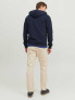 JACK AND JONES Hanorac Jjebradley Sweat Zip Noos