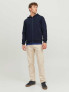JACK AND JONES Hanorac Jjebradley Sweat Zip Noos