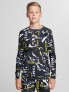 TERMIT Термоблуза Snowbording Boys Base layer shirt