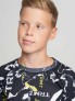TERMIT Термоблуза Snowbording Boys Base layer shirt