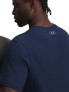 UNDER ARMOUR Tricou TEAM ISSUE WORDMARK SS