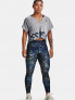 UNDER ARMOUR Тениска Prjct Rock RSPCTV