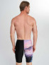 JOSS Бански Mens 42cm Training AOP Jammers