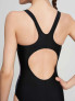 JOSS Цял бански Womens AOP Training Swimsuit