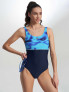 JOSS Цял бански Womens Essentials Front Inserts
