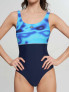 JOSS Цял бански Womens Essentials Front Inserts